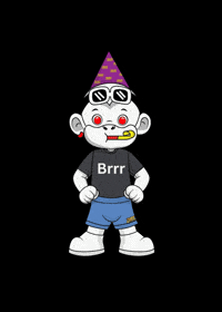 Celebrate Happy Birthday GIF by Zhot