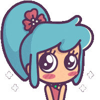 Big Eyes Please Sticker by Castaways