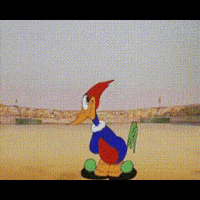 Prefeitura Picapau GIF