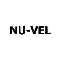 NU-VEL nuvel nu-vel nuvel flash Sticker