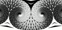 Black And White Mask GIF