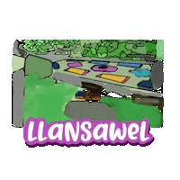 Ysgol Gynradd Gymraeg Tyler Ynn Sticker