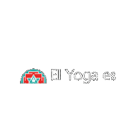 Elyogaesparatodxs Sticker by Escuela Integral de Yoga EIY