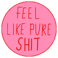 Work From Home Mood Sticker by harrietphillips