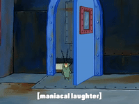 season 7 mystery with a twist GIF by SpongeBob SquarePants