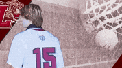 Mens Lacrosse GIF by Lafayette Leopards