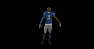 Football Sport GIF by Detroit Lions
