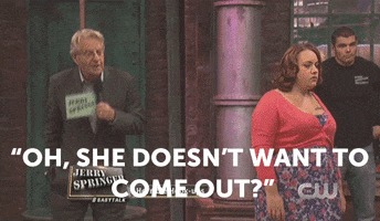 Sad Judge Jerry GIF by The Jerry Springer Show