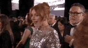 Bryce Dallas Howard Bafta Film Awards GIF by BAFTA