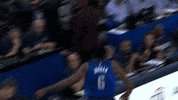 high five deandre jordan GIF by NBA