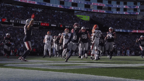 Stefon Diggs Football GIF by New England Patriots