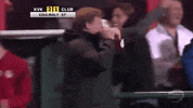 hein vanhaezebrouck yes GIF by KV Kortrijk