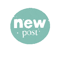 Fun Post Sticker