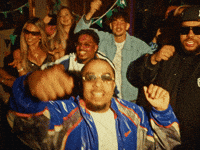 Emote Go Shawty GIF by Avalon Music