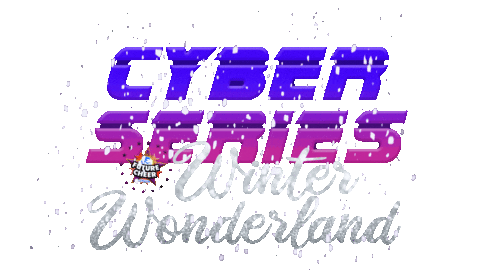 Cyberseries Sticker by Future Cheer UK