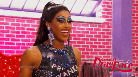 Dragrace GIF by Crave
