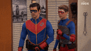 henry danger GIF by Nickelodeon