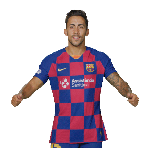 Sport Barca Sticker by FC Barcelona