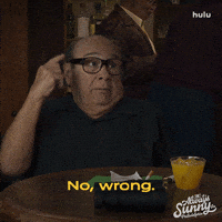 Season 17 No GIF by It's Always Sunny in Philadelphia