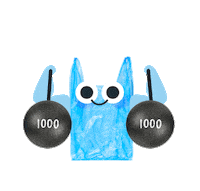 Pepp No7 Sticker by Ecolana