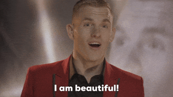 I Am Beautiful!