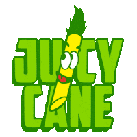 Sugar Cane Sticker by Jayalexandergram