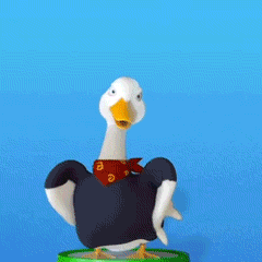 mocoaifay dance dog song corgi GIF