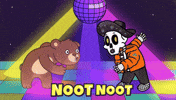 Dance Dancing GIF by BEARISH