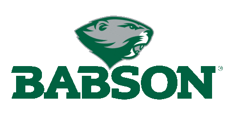 Babson 2024 Sticker by Babson College