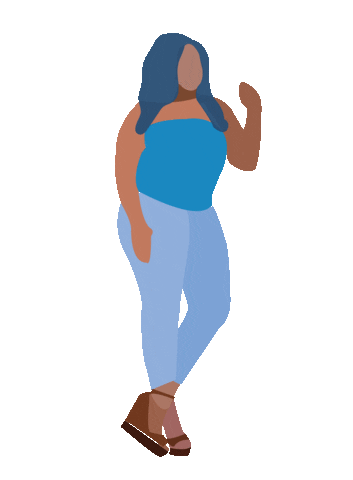 Ap Talkingbody Sticker by Team Porterfield