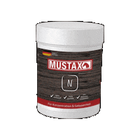 therealmustax mx pferd supplement reitsport Sticker