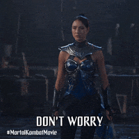 Mortal Kombat Mask GIF by Warner Bros. Pictures