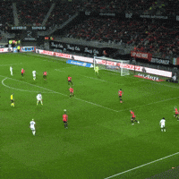 Le boulet de canon de Barkley à Rennes