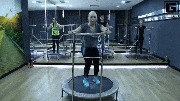 bodybuilding-and-fitness giphyupload jumping GIF