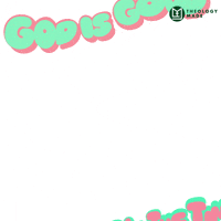 Christian Faith GIF by Theology Made