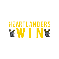 Sticker by goheartlanders