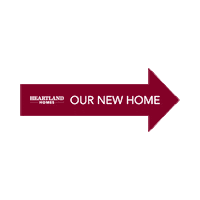 New Home Heartland Sticker by NVR