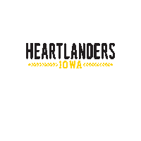 goheartlanders heartlanders Sticker