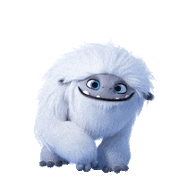Dreamworks Animation No Sticker by #AbominableMovie