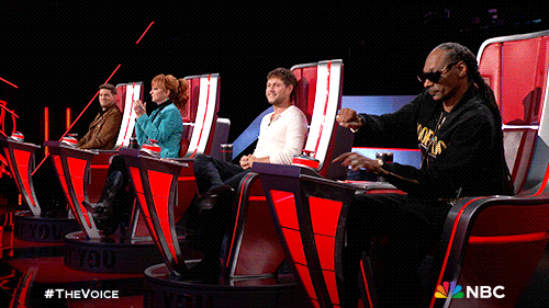 Episode 2 Blind Auditions GIF by The Voice