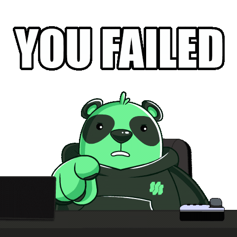 Come On No Sticker by SuperVerse