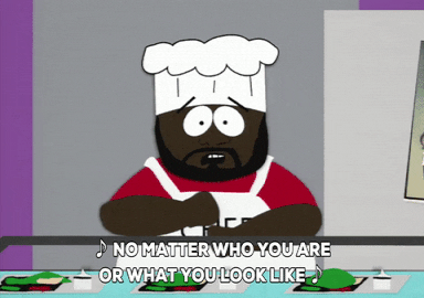 speaking oh no GIF by South Park 