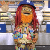 Baseball Hello GIF by ampm
