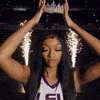 Final Four Celebration GIF by LSU Tigers