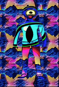 Happy Dance GIF by The LSD Hotel