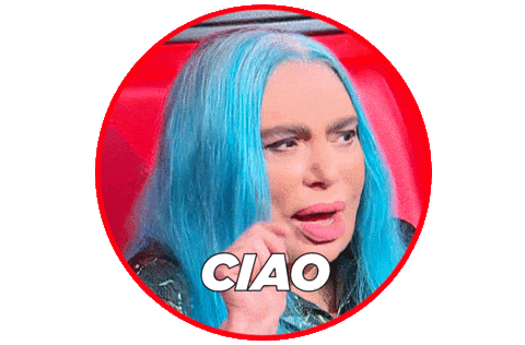The Voice Kids Sticker by The Voice of Italy