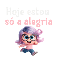 Divertidamente Sticker