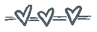 Hearts Sticker by creativedepot