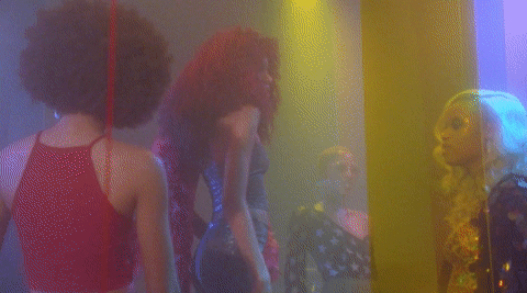 sticky GIF by Ravyn Lenae