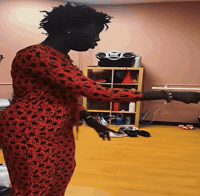 Horror GIF